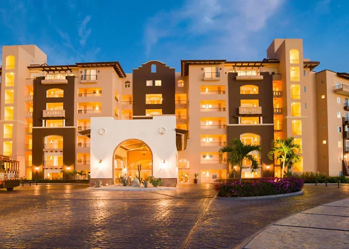 Hotel Del Arco Residences Cabo San Lucas