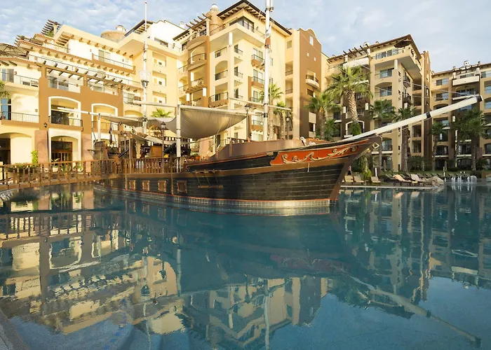 Hotel Del Arco Residences Cabo San Lucas