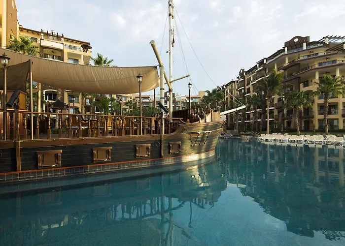 Del Arco Residences Hotel Cabo San Lucas