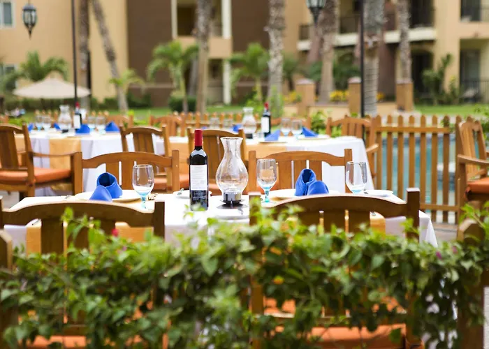 Hotel Del Arco Residences 4*
