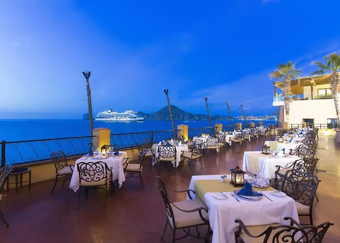 Hotel Del Arco Residences Cabo San Lucas